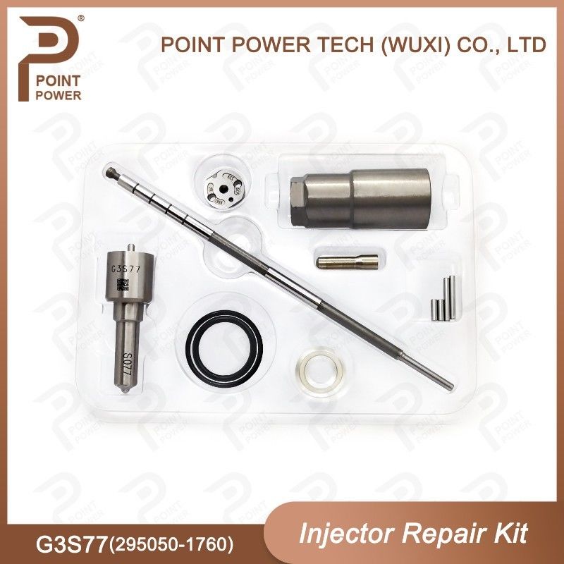 Kit di riparazione Denso per iniettore 295050-1760 1465A439 G3S77 acciaio ad alta velocità