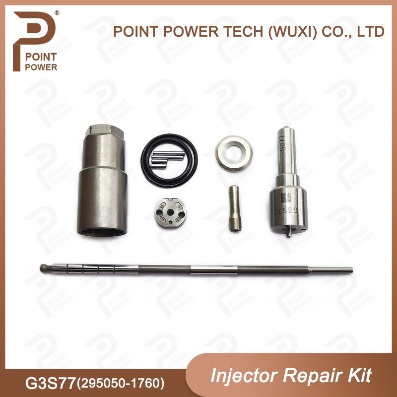 Kit di riparazione Denso per iniettore 295050-1760 1465A439 G3S77 acciaio ad alta velocità