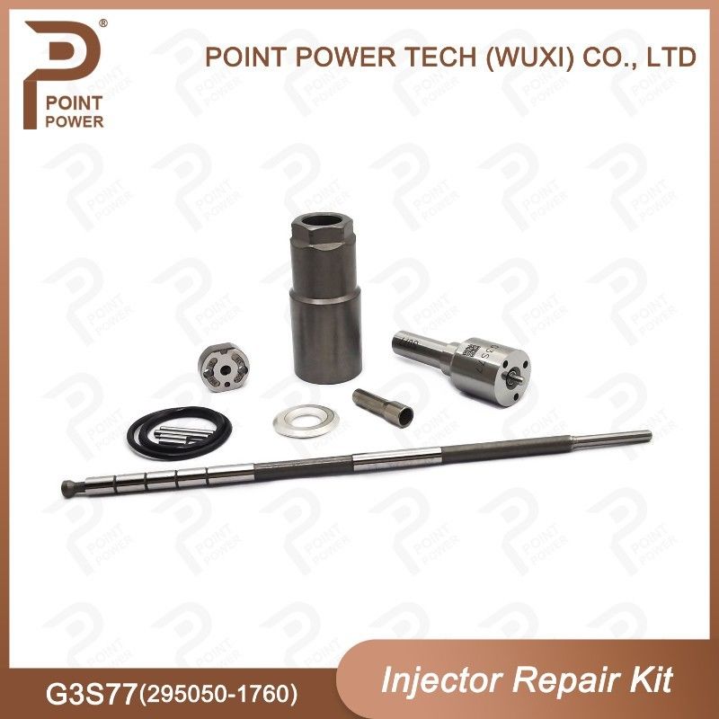 Kit di riparazione Denso per iniettore 295050-1760 1465A439 G3S77 acciaio ad alta velocità