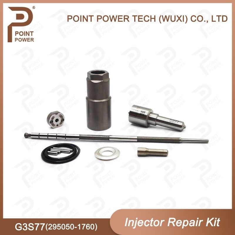 Kit di riparazione Denso per iniettore 295050-1760 1465A439 G3S77 acciaio ad alta velocità