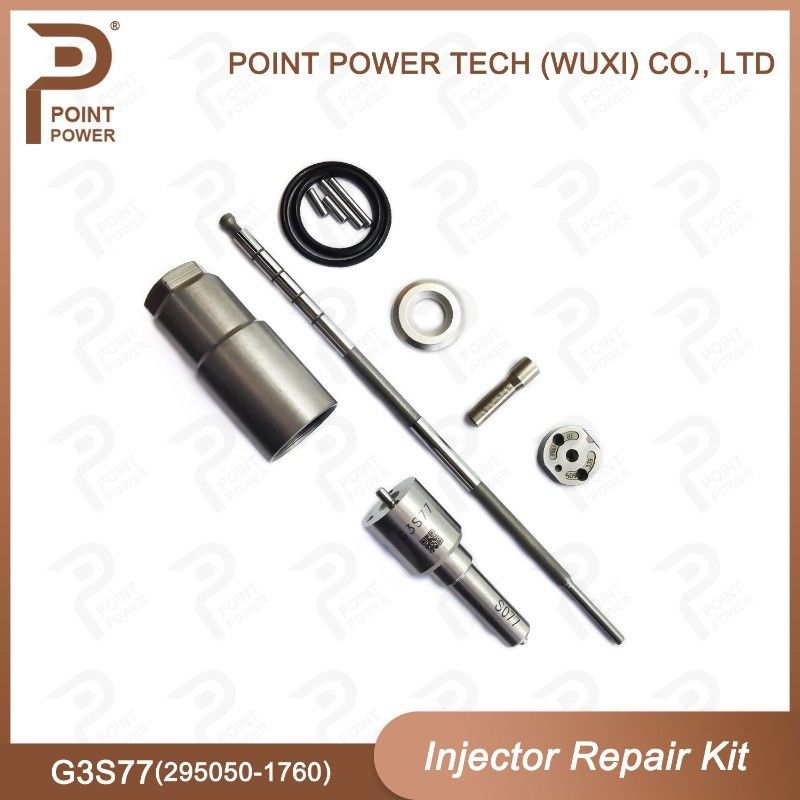 Kit di riparazione Denso per iniettore 295050-1760 1465A439 G3S77 acciaio ad alta velocità