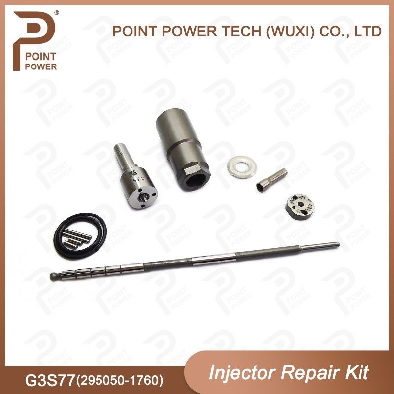 Kit di riparazione Denso per iniettore 295050-1760 1465A439 G3S77 acciaio ad alta velocità