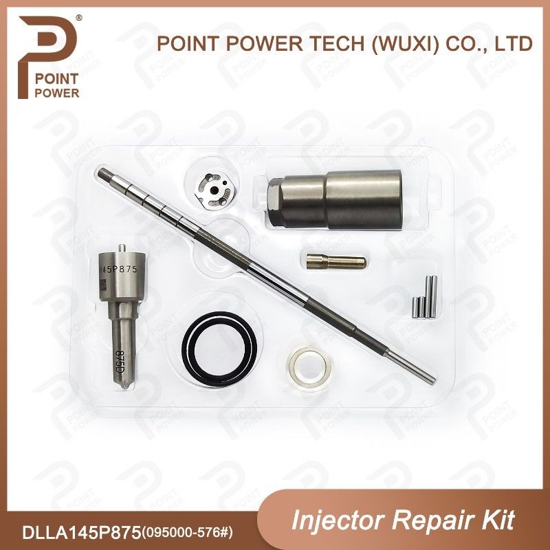 Kit di riparazione per MITSUBISHI Pajero 4M41 095000-576#/ 811#/ 862# 1465A054/1465A307 Include iniettore DLLA145P875