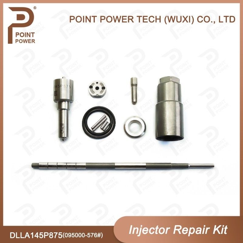 Kit di riparazione per MITSUBISHI Pajero 4M41 095000-576#/ 811#/ 862# 1465A054/1465A307 Include iniettore DLLA145P875