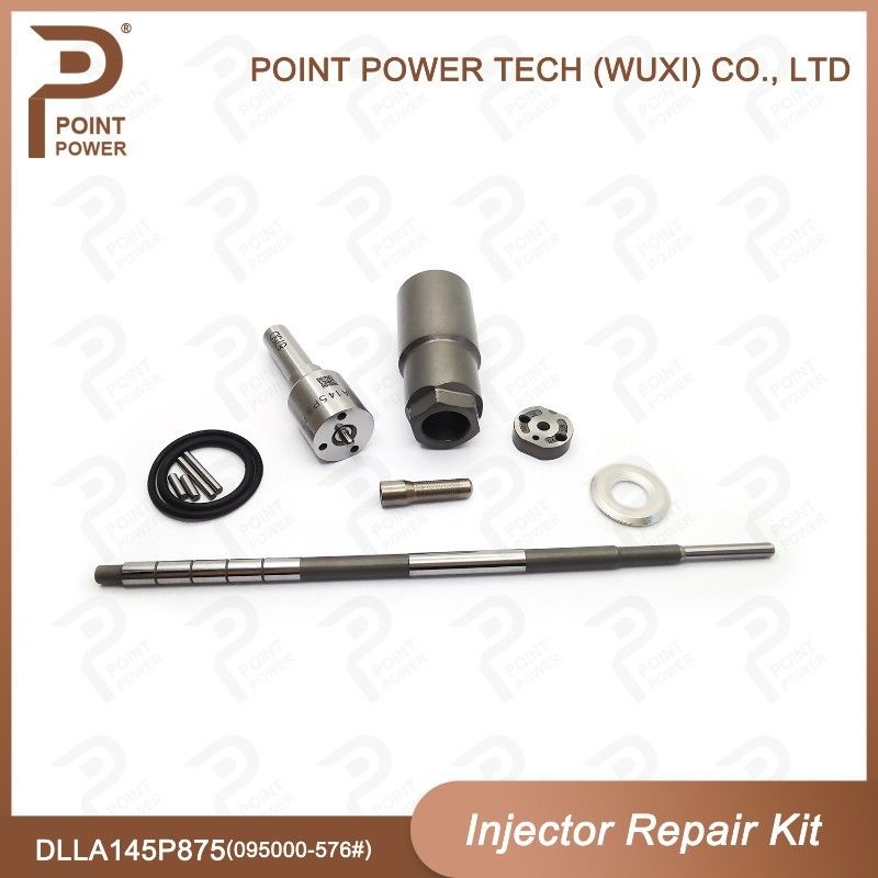 Kit di riparazione per MITSUBISHI Pajero 4M41 095000-576#/ 811#/ 862# 1465A054/1465A307 Include iniettore DLLA145P875