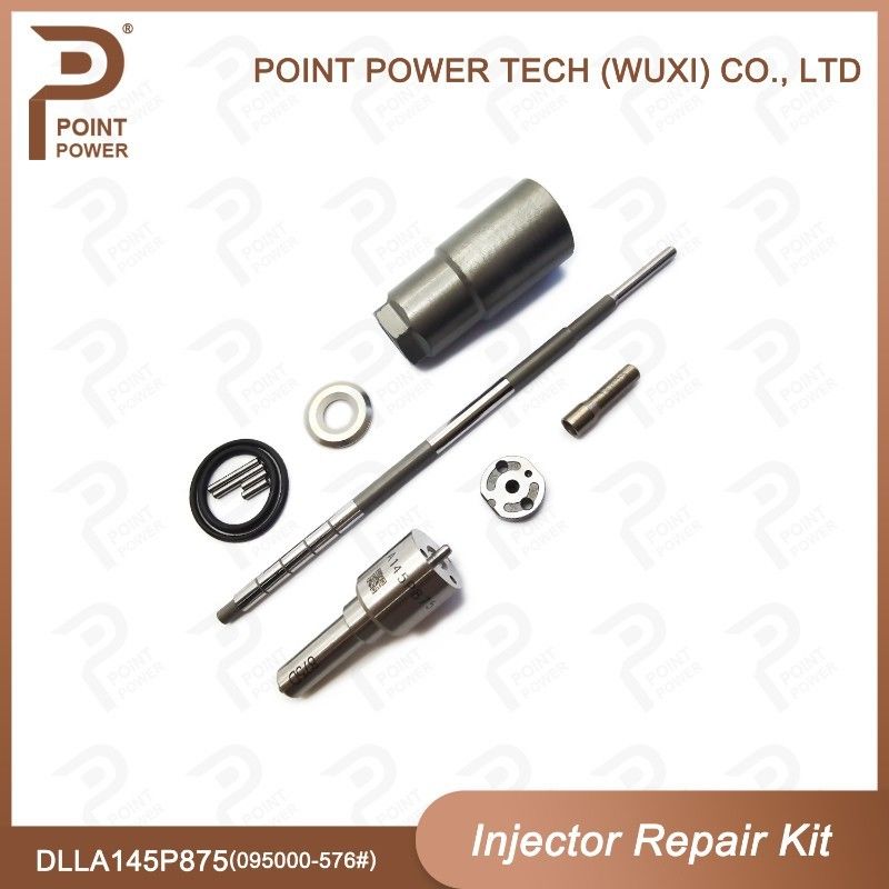 Kit di riparazione per MITSUBISHI Pajero 4M41 095000-576#/ 811#/ 862# 1465A054/1465A307 Include iniettore DLLA145P875