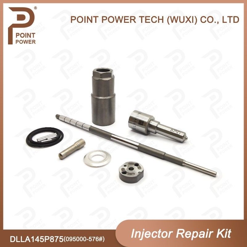 Kit di riparazione per MITSUBISHI Pajero 4M41 095000-576#/ 811#/ 862# 1465A054/1465A307 Include iniettore DLLA145P875