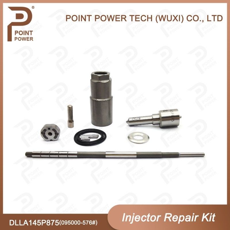 Kit di riparazione per MITSUBISHI Pajero 4M41 095000-576#/ 811#/ 862# 1465A054/1465A307 Include iniettore DLLA145P875