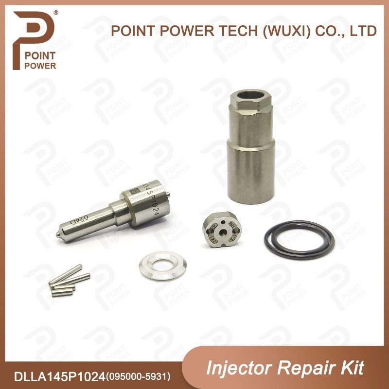 Kit di riparazione Denso per Toyota Injector 23670-0L010 23670-30300 095000-776X Kit di riparazione dell'iniezione di carburante