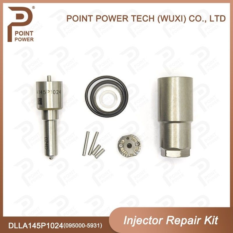 Kit di riparazione Denso per Toyota Injector 23670-0L010 23670-30300 095000-776X Kit di riparazione dell'iniezione di carburante