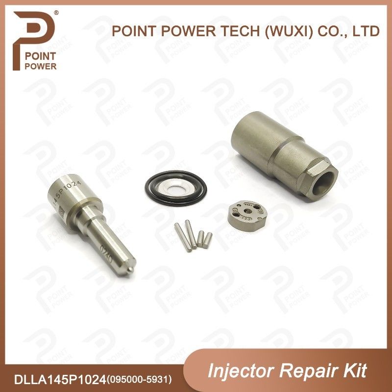 Kit di riparazione Denso per Toyota Injector 23670-0L010 23670-30300 095000-776X Kit di riparazione dell'iniezione di carburante