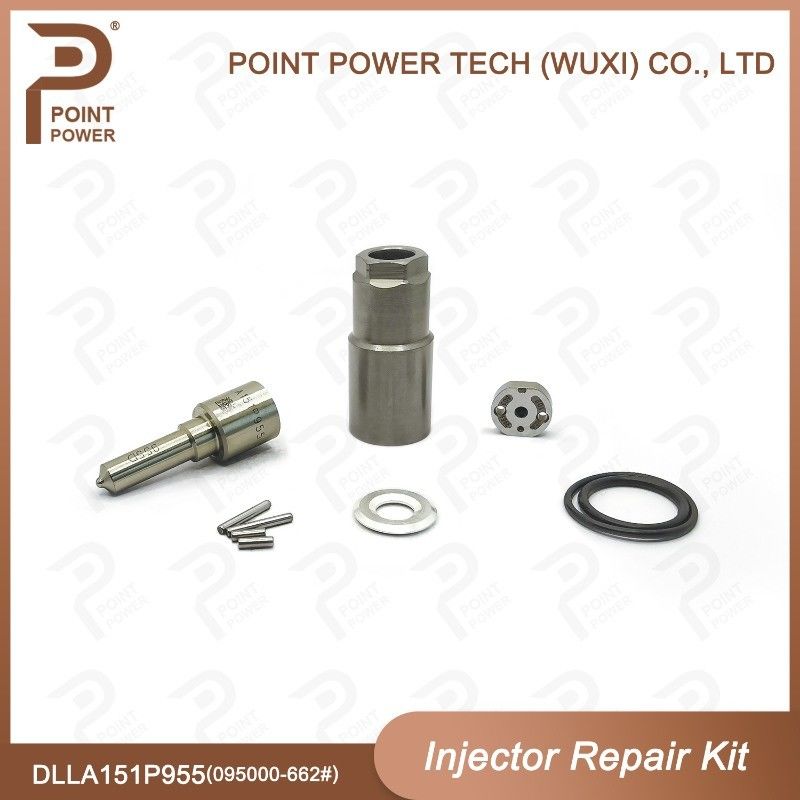 Kit di riparazione Denso per iniettore 095000-662X 7C16-9K546-AB con ugello DLLA151P955