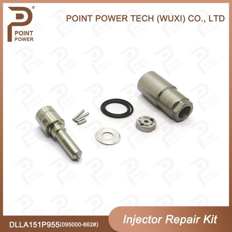 Kit di riparazione Denso per iniettore 095000-662X 7C16-9K546-AB con ugello DLLA151P955