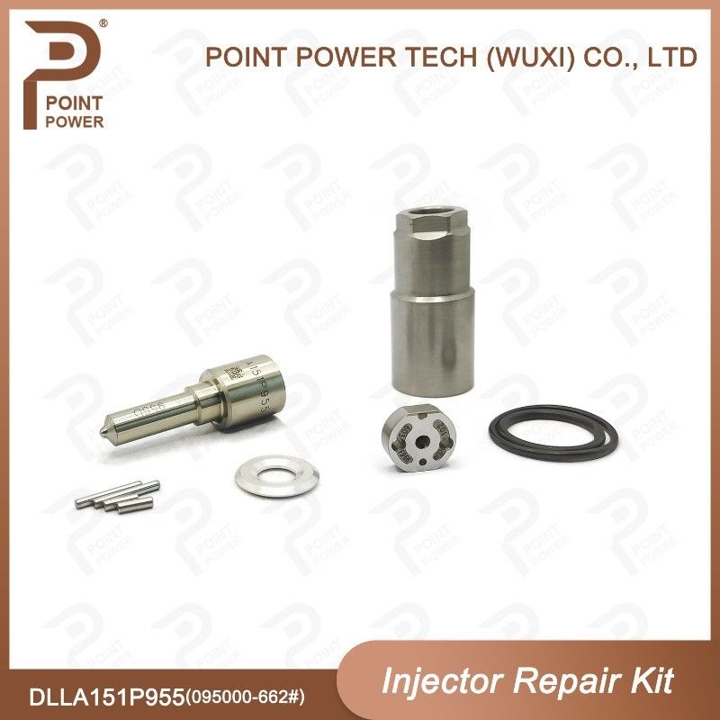 Kit di riparazione Denso per iniettore 095000-662X 7C16-9K546-AB con ugello DLLA151P955