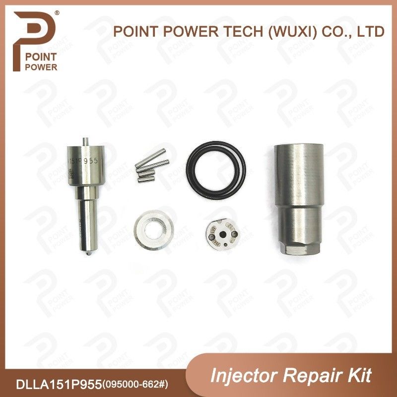 Kit di riparazione Denso per iniettore 095000-662X 7C16-9K546-AB con ugello DLLA151P955