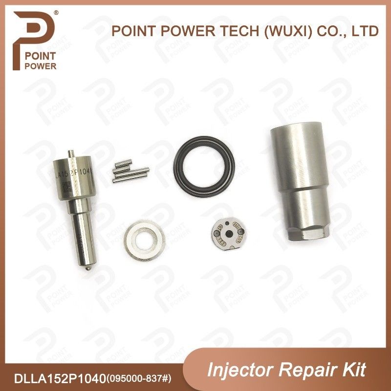 kit di riparazione degli iniettori common rail Denso Repair Kit For Injector 095000-837X 8-98203849-0 8-98119227-0
