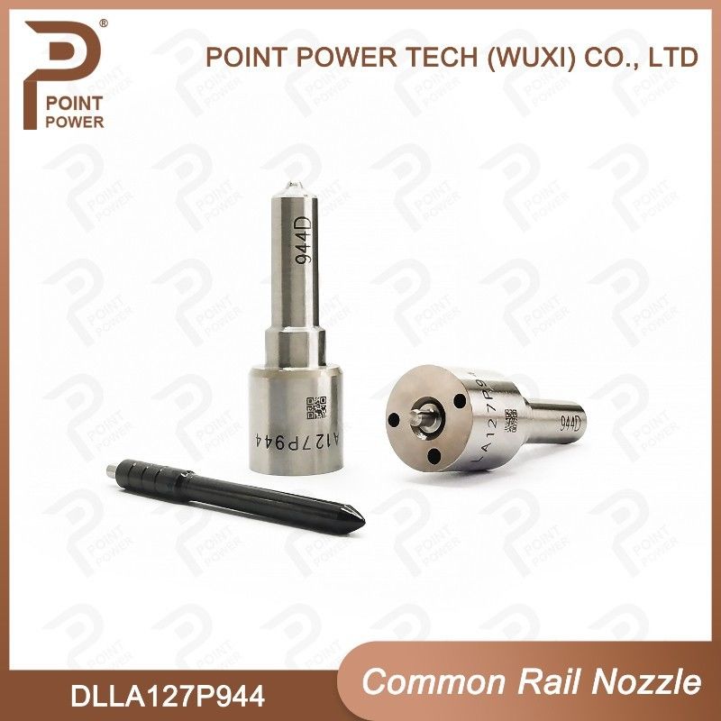 Ugello comune della ferrovia di DLLA127P944 Denso per gli iniettori 095000-6310 RE546784/RE530362 ecc.
