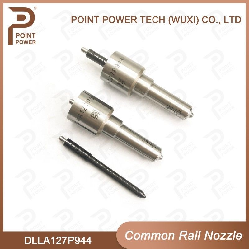 Ugello comune della ferrovia di DLLA127P944 Denso per gli iniettori 095000-6310 RE546784/RE530362 ecc.