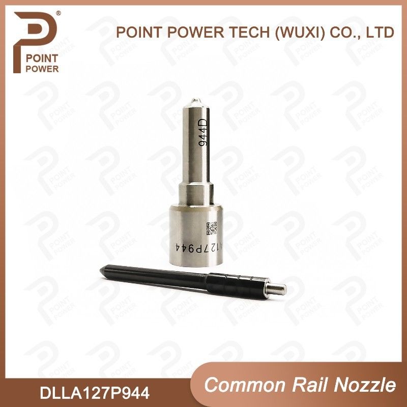 Ugello comune della ferrovia di DLLA127P944 Denso per gli iniettori 095000-6310 RE546784/RE530362 ecc.