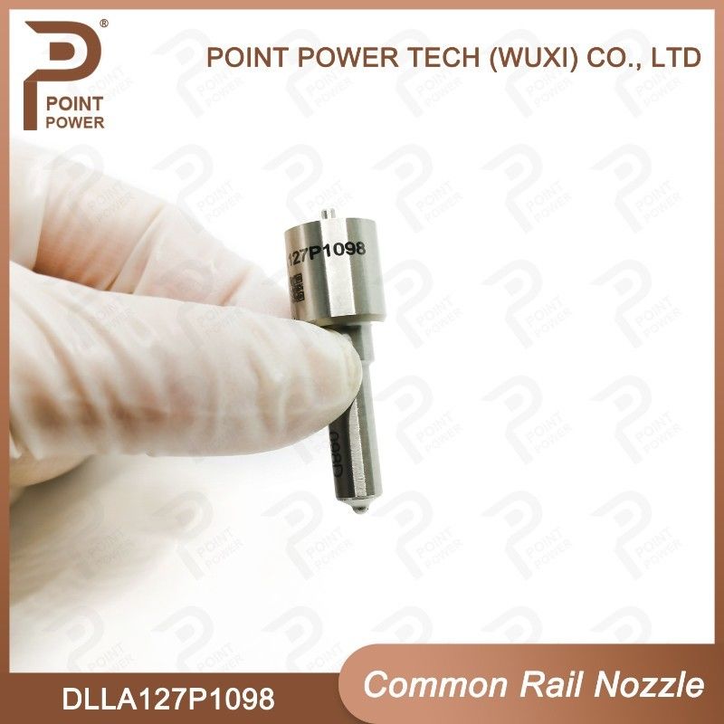 DLLA127P1098 Fusoliera comune densa per iniettore 095000-6310 Fusoliera di iniezione del carburante
