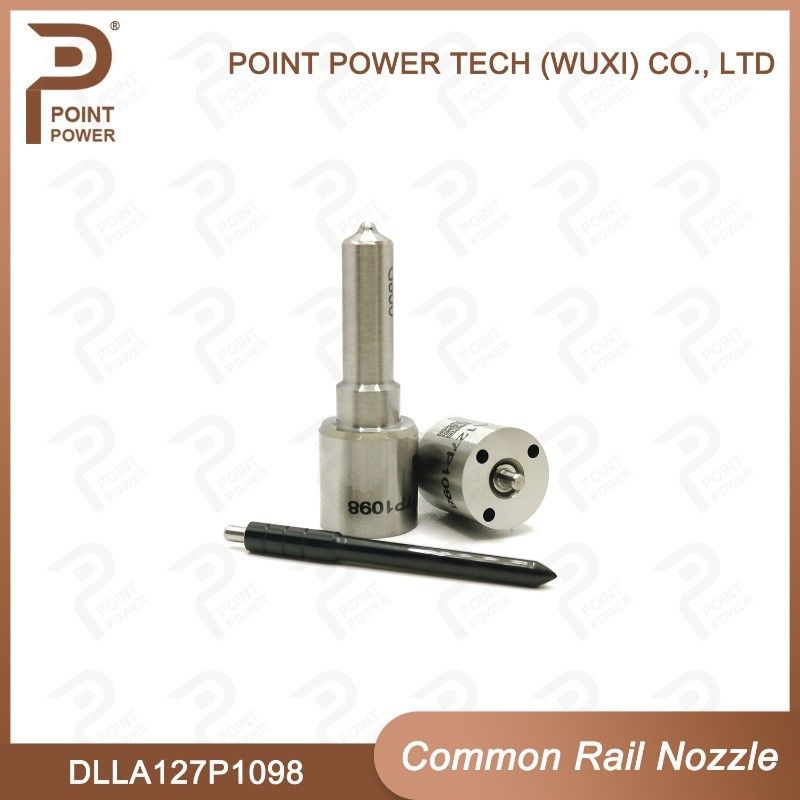 DLLA127P1098 Fusoliera comune densa per iniettore 095000-6310 Fusoliera di iniezione del carburante