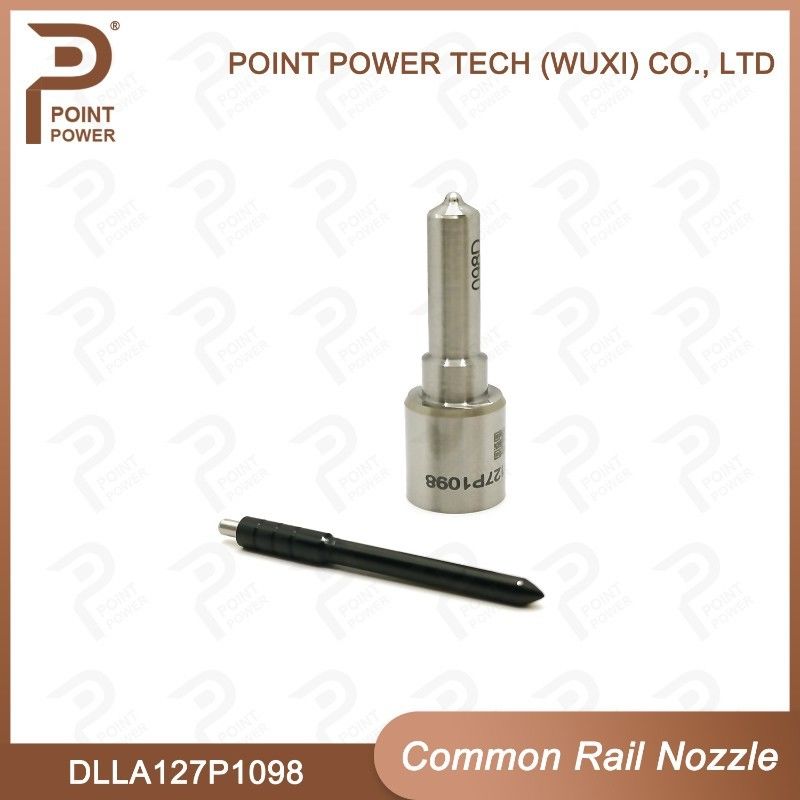 DLLA127P1098 Fusoliera comune densa per iniettore 095000-6310 Fusoliera di iniezione del carburante