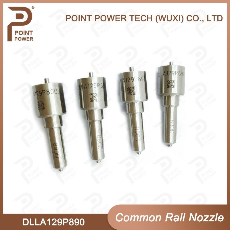 DLLA129P890 093400-8900 DENSO Nozzolo comune per iniettori 095000-6470 RE546777