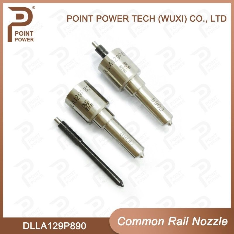 DLLA129P890 093400-8900 DENSO Nozzolo comune per iniettori 095000-6470 RE546777