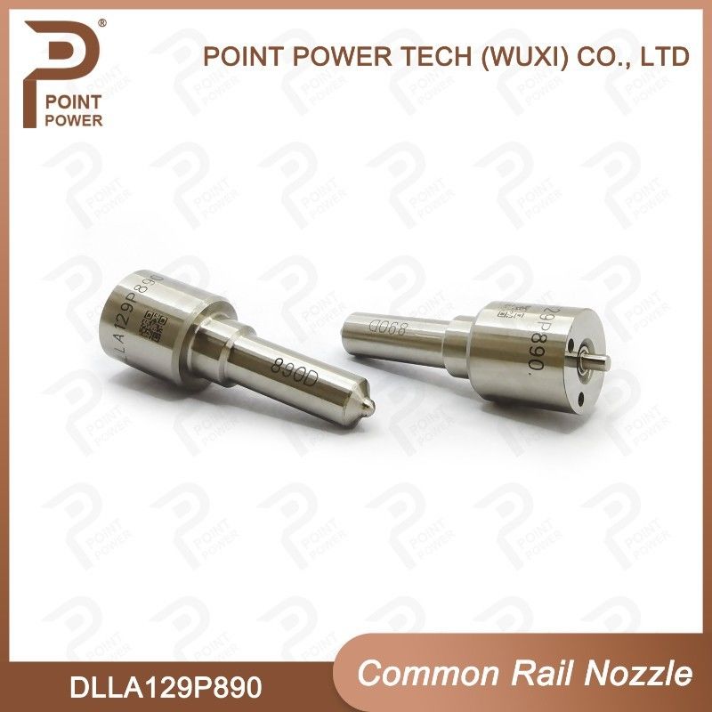 DLLA129P890 093400-8900 DENSO Nozzolo comune per iniettori 095000-6470 RE546777