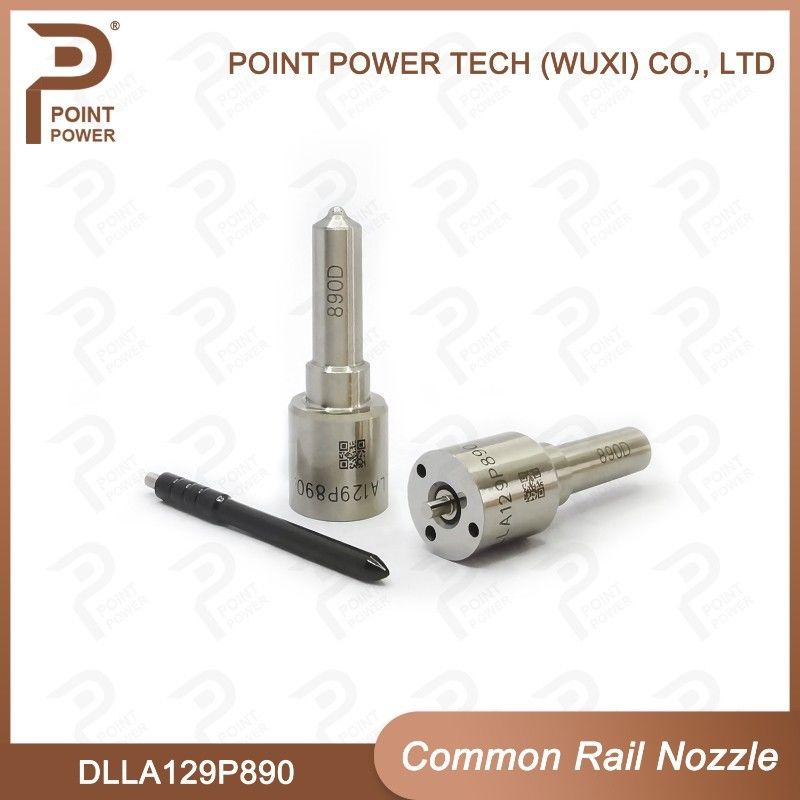 DLLA129P890 093400-8900 DENSO Nozzolo comune per iniettori 095000-6470 RE546777