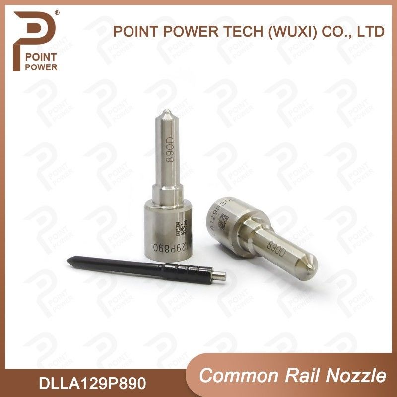 DLLA129P890 093400-8900 DENSO Nozzolo comune per iniettori 095000-6470 RE546777