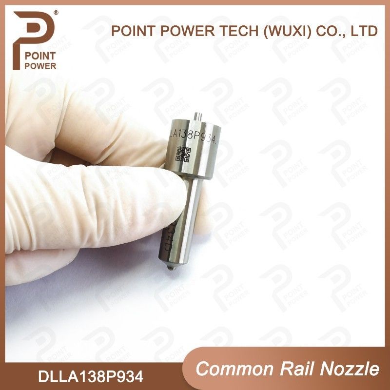 DLLA138P934 Dens Common Rail Nozzle For Injectors 095000-628# Nozzle per iniettore di carburante diesel