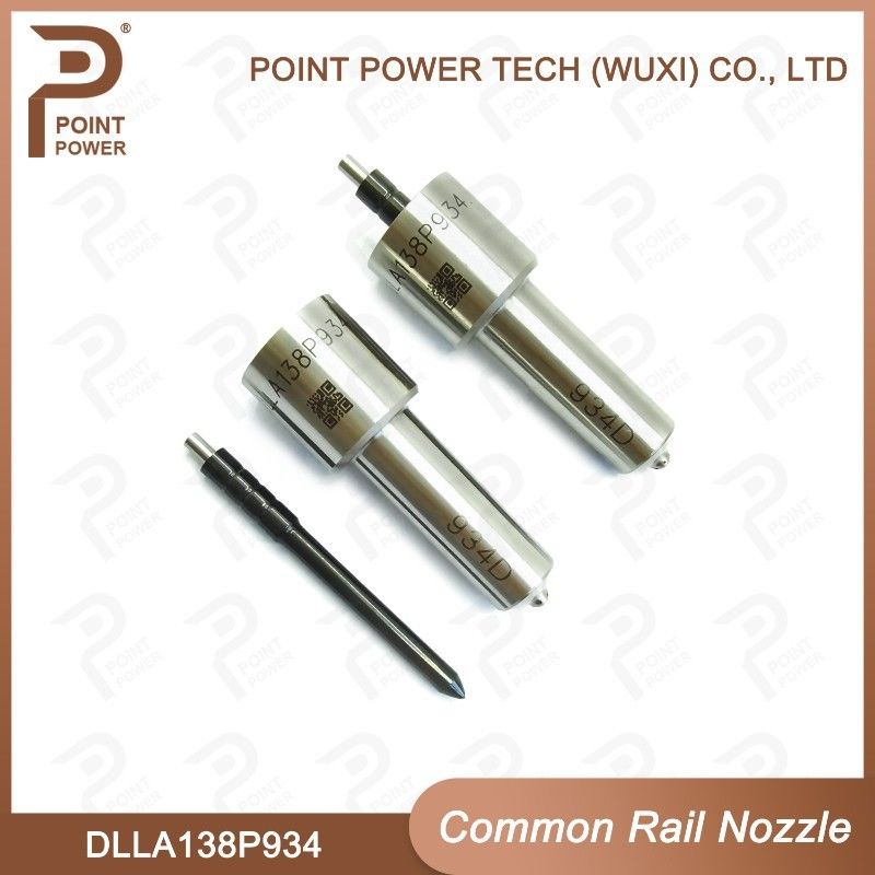 DLLA138P934 Dens Common Rail Nozzle For Injectors 095000-628# Nozzle per iniettore di carburante diesel