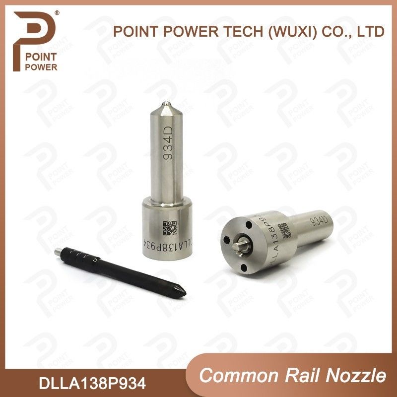 DLLA138P934 Dens Common Rail Nozzle For Injectors 095000-628# Nozzle per iniettore di carburante diesel