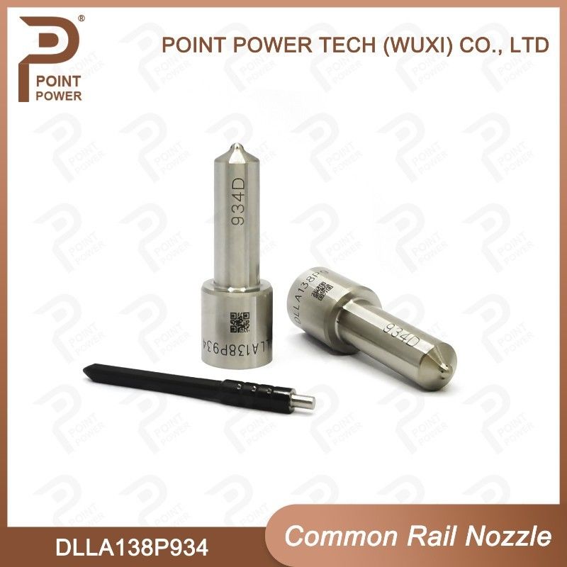 DLLA138P934 Dens Common Rail Nozzle For Injectors 095000-628# Nozzle per iniettore di carburante diesel