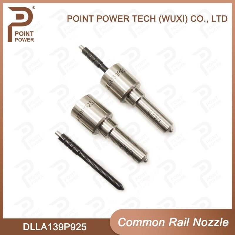 DLLA139P925 Denso Injector Common Rail Nozzle For Injectors RE546782# RE529414 Nozzle per carburante diesel