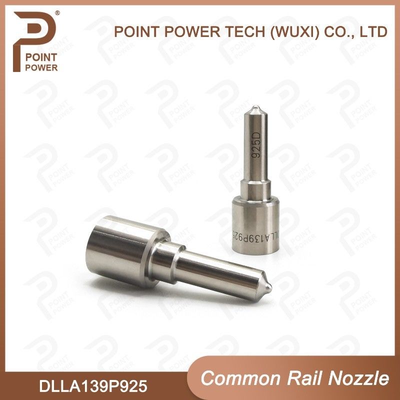 DLLA139P925 Denso Injector Common Rail Nozzle For Injectors RE546782# RE529414 Nozzle per carburante diesel
