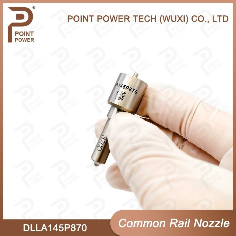 Fuoco del carburante diesel DLLA145P870 Fuoco comune per iniettore Denso