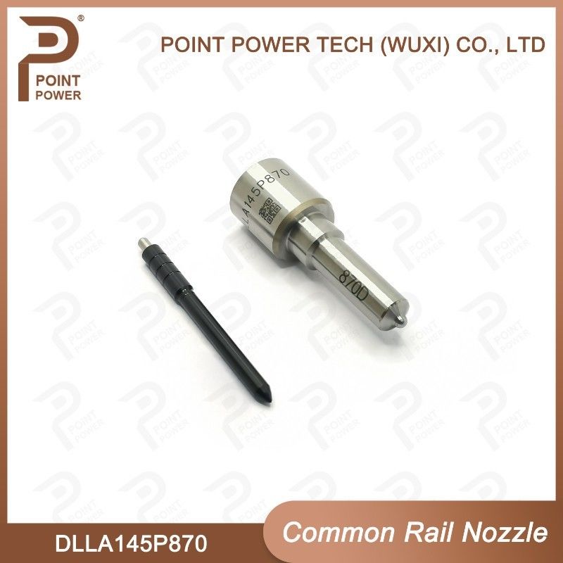 Fuoco del carburante diesel DLLA145P870 Fuoco comune per iniettore Denso