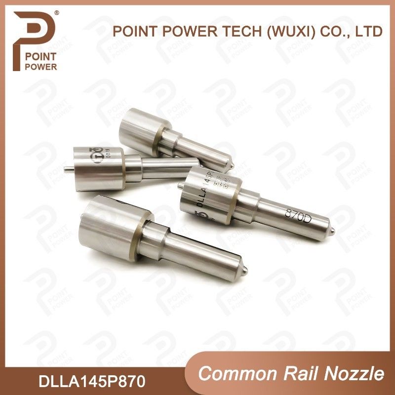 Fuoco del carburante diesel DLLA145P870 Fuoco comune per iniettore Denso