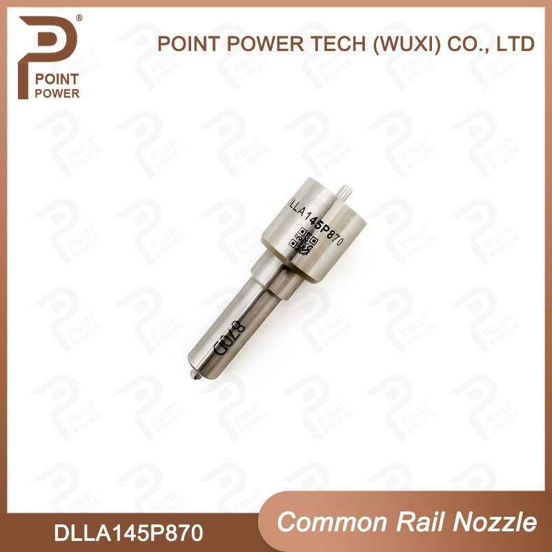 Fuoco del carburante diesel DLLA145P870 Fuoco comune per iniettore Denso