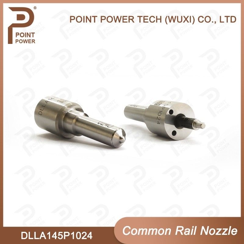 DLLA145P1024 ugello di iniettore di carburante comune per 095000-5931/588# 23670-0L010/070