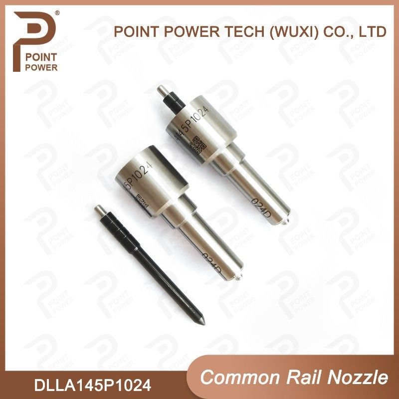 DLLA145P1024 ugello di iniettore di carburante comune per 095000-5931/588# 23670-0L010/070