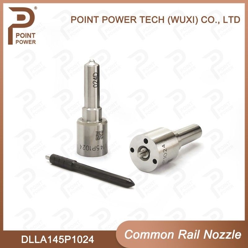 DLLA145P1024 ugello di iniettore di carburante comune per 095000-5931/588# 23670-0L010/070