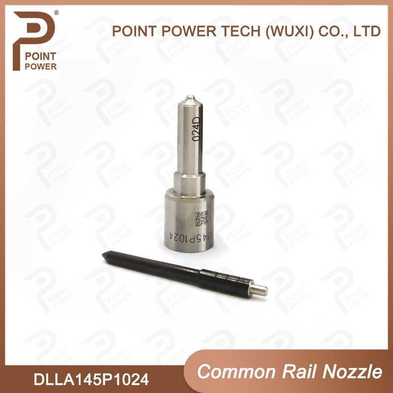 DLLA145P1024 ugello di iniettore di carburante comune per 095000-5931/588# 23670-0L010/070