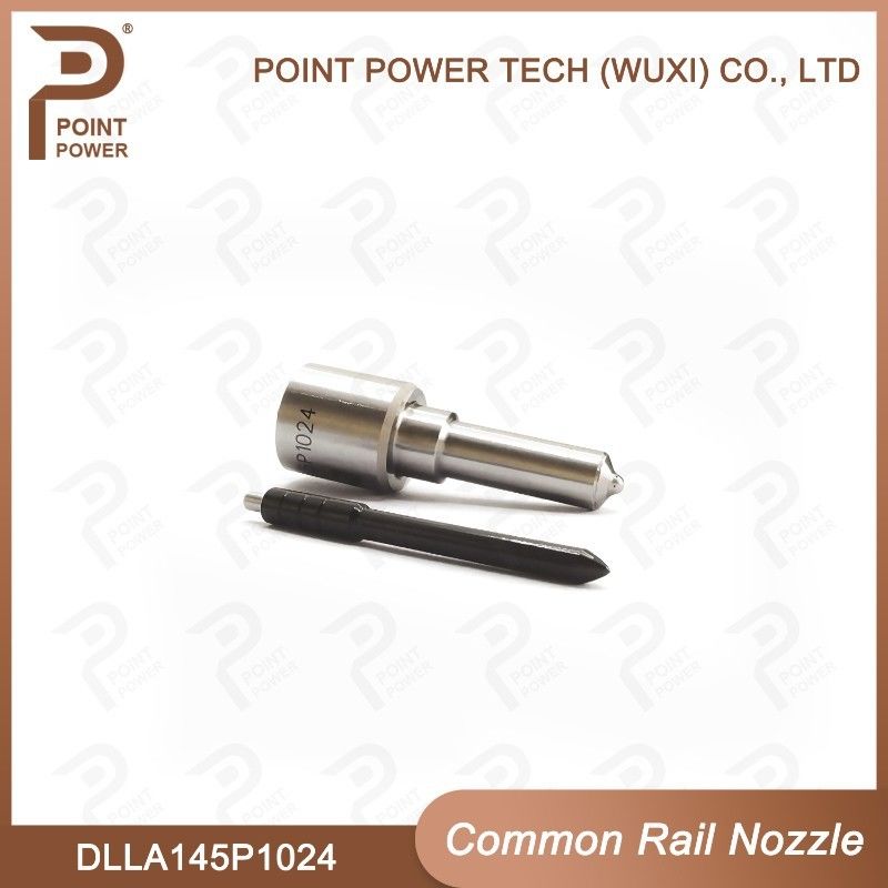 DLLA145P1024 ugello di iniettore di carburante comune per 095000-5931/588# 23670-0L010/070