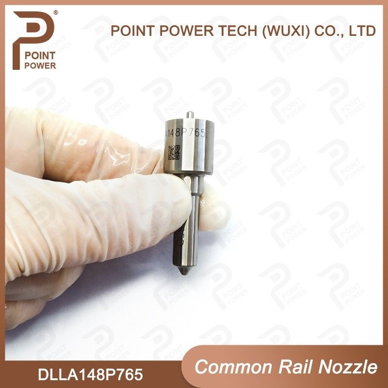 DLLA148P765 Dens Common Rail Nozzle For Injector 09500-051# 16600-8H80# Nozzle per iniettore diesel
