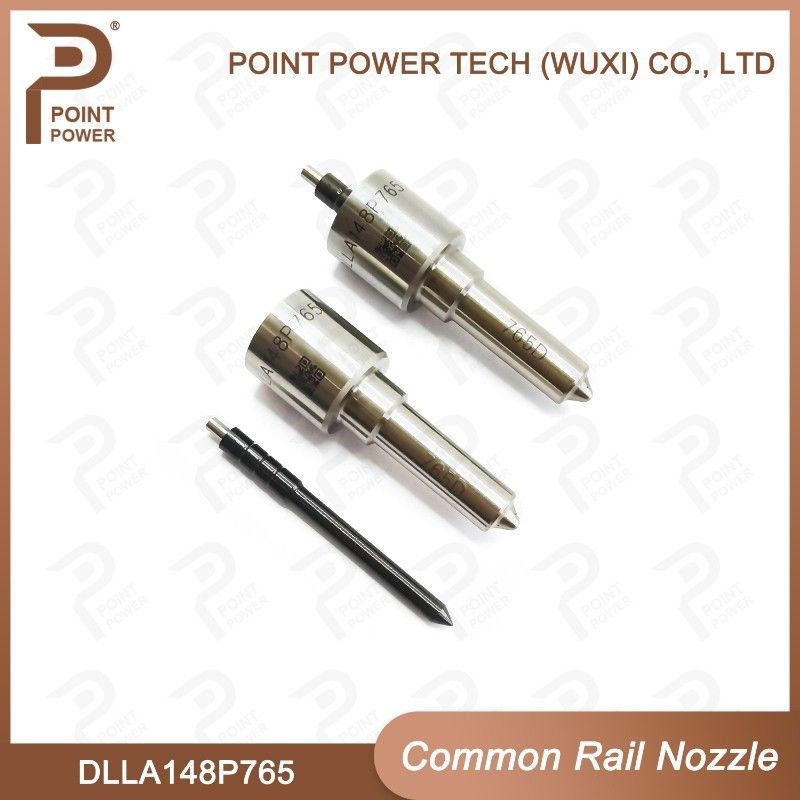 DLLA148P765 Dens Common Rail Nozzle For Injector 09500-051# 16600-8H80# Nozzle per iniettore diesel