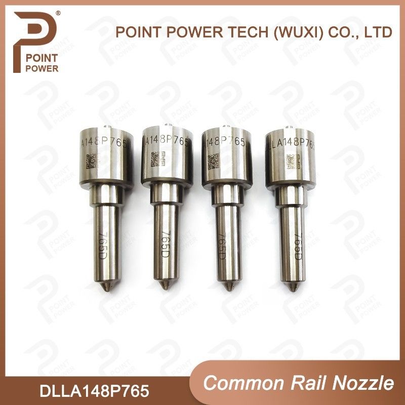 DLLA148P765 Dens Common Rail Nozzle For Injector 09500-051# 16600-8H80# Nozzle per iniettore diesel