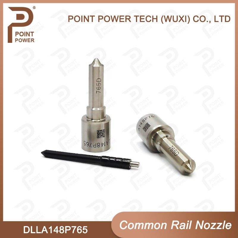 DLLA148P765 Dens Common Rail Nozzle For Injector 09500-051# 16600-8H80# Nozzle per iniettore diesel